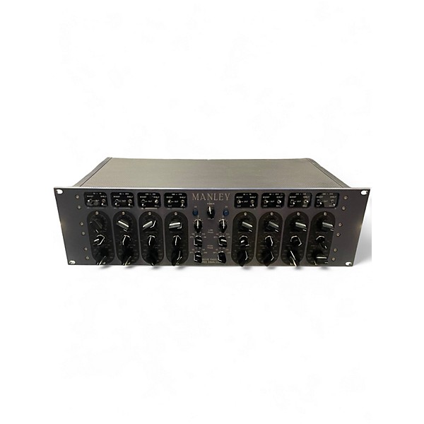 Used Manley Massive passive Equalizer