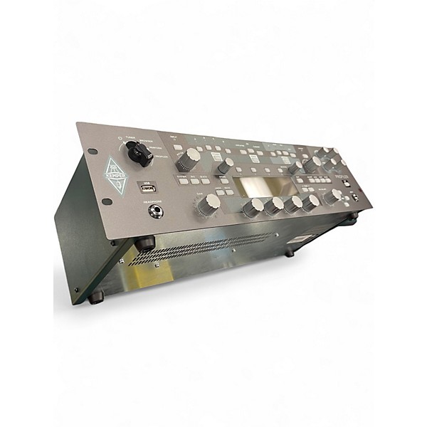 Used Kemper Profiler PowerRack 600W Class D Profiling Solid State Guitar Amp Head