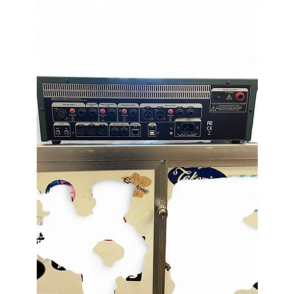 Used Kemper Profiler PowerRack 600W Class D Profiling Solid State Guitar Amp Head