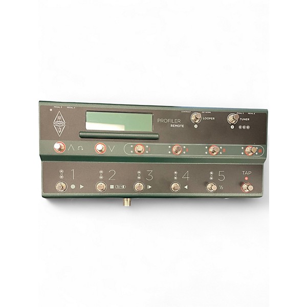 Used Kemper Profiler PowerRack 600W Class D Profiling Solid State Guitar Amp Head