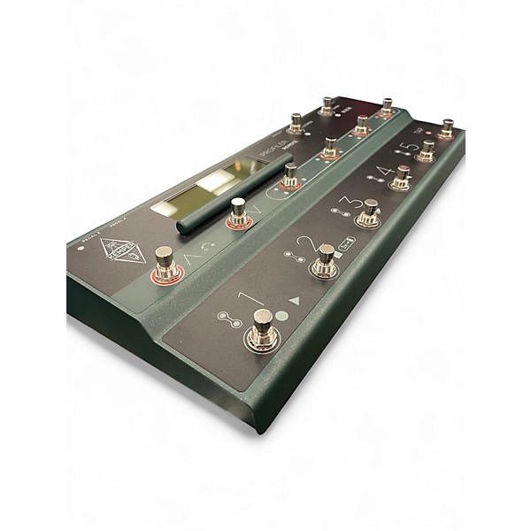 Used Kemper Profiler PowerRack 600W Class D Profiling Solid State Guitar Amp Head