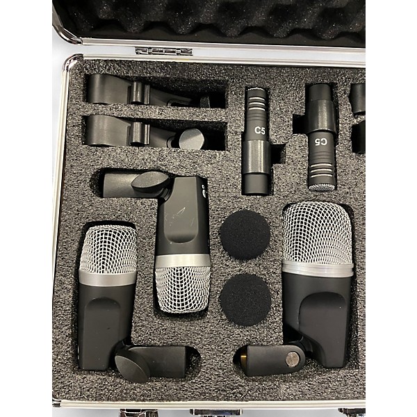 Used CAD DK7 Drum Microphone