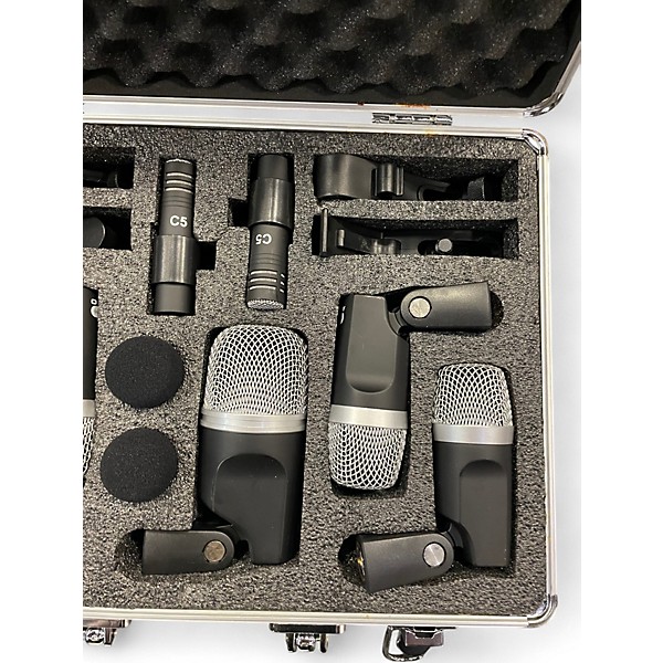 Used CAD DK7 Drum Microphone