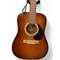 Used Art & Lutherie Cedar Tobacco 12 String Acoustic Guitar