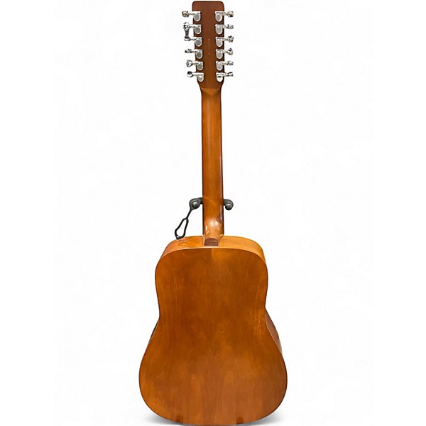 Used Art & Lutherie Cedar Tobacco 12 String Acoustic Guitar