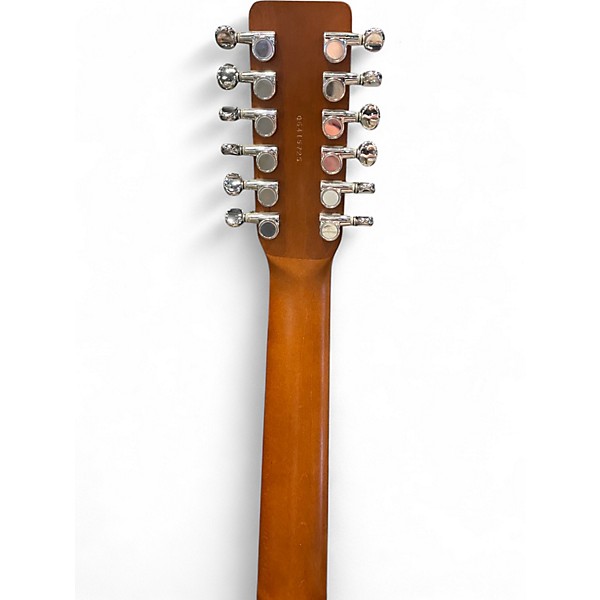 Used Art & Lutherie Cedar Tobacco 12 String Acoustic Guitar