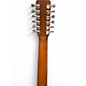 Used Art & Lutherie Cedar Tobacco 12 String Acoustic Guitar