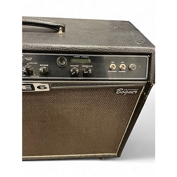 Used Line 6 Spider Valve 40W 2x12 Tube Guitar Combo Amp