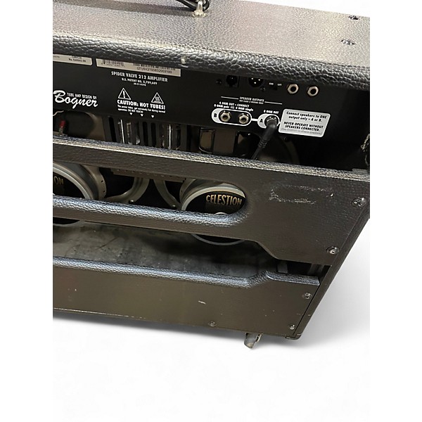 Used Line 6 Spider Valve 40W 2x12 Tube Guitar Combo Amp