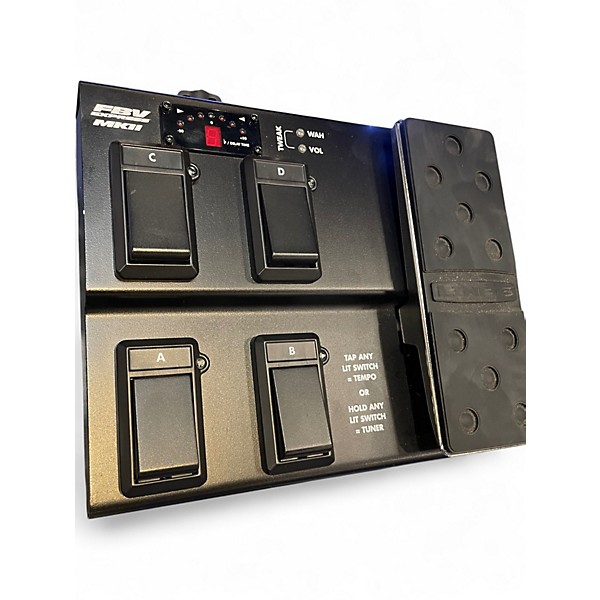 Used Line 6 Spider Valve 40W 2x12 Tube Guitar Combo Amp