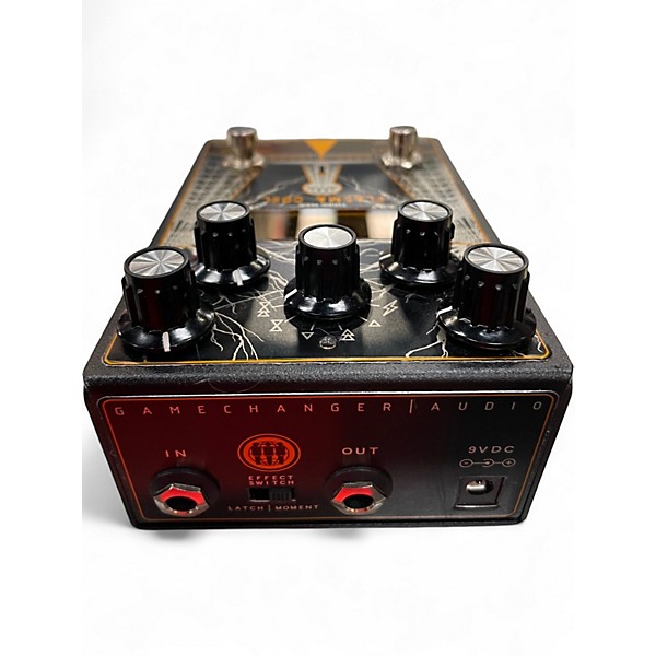 Used Third Man Records plasma coil Effect Pedal