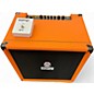 Used Orange Amplifiers Crush Bass 100 Bass Combo Amp thumbnail