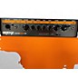 Used Orange Amplifiers Crush Bass 100 Bass Combo Amp