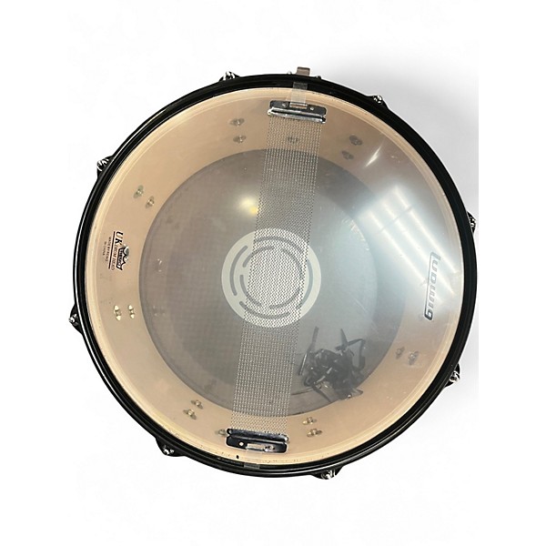 Used Ludwig 14in ELEMENT 2 Color Sunburst Drum