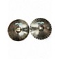 Used Paiste 14in Alpha Sound Edge Hi Hat Pair Cymbal thumbnail