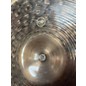 Used Paiste 14in Alpha Sound Edge Hi Hat Pair Cymbal