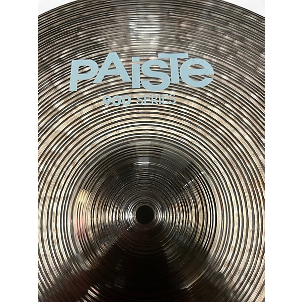 Used Paiste 19in 900 SERIES Cymbal