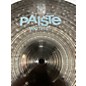 Used Paiste 19in 900 SERIES Cymbal