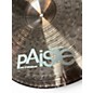 Used Paiste 19in 900 SERIES Cymbal