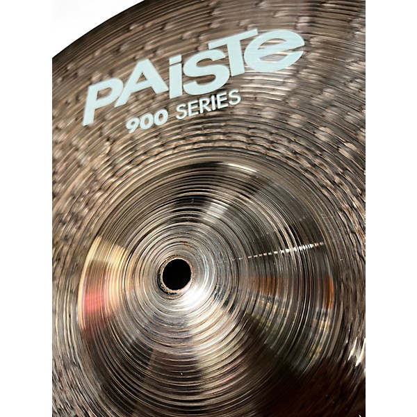 Used Paiste 20in 900 SERIES Cymbal