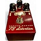 Used MXR M78 1978 Custom Badass Distortion Effect Pedal