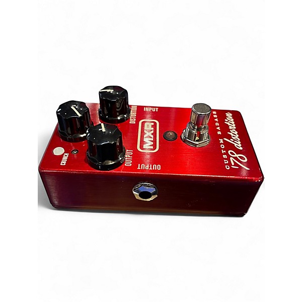 Used MXR M78 1978 Custom Badass Distortion Effect Pedal