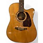 Used Ibanez PF5ECE Natural Acoustic Electric Guitar