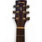 Used Ibanez PF5ECE Natural Acoustic Electric Guitar