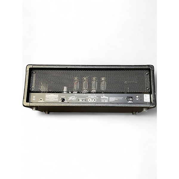 Used Peavey Valveking VK100 Tube Guitar Amp Head
