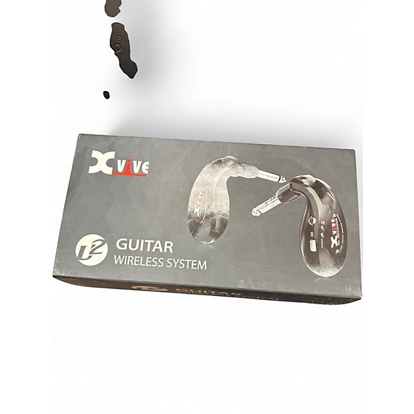Used Xvive U2 Instrument Wireless System