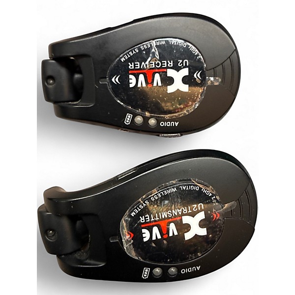 Used Xvive U2 Instrument Wireless System