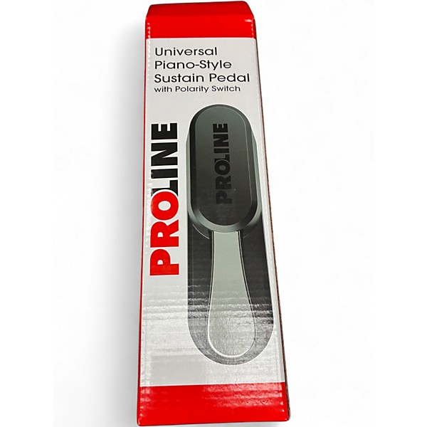 Used Proline PSS20 Sustain Pedal