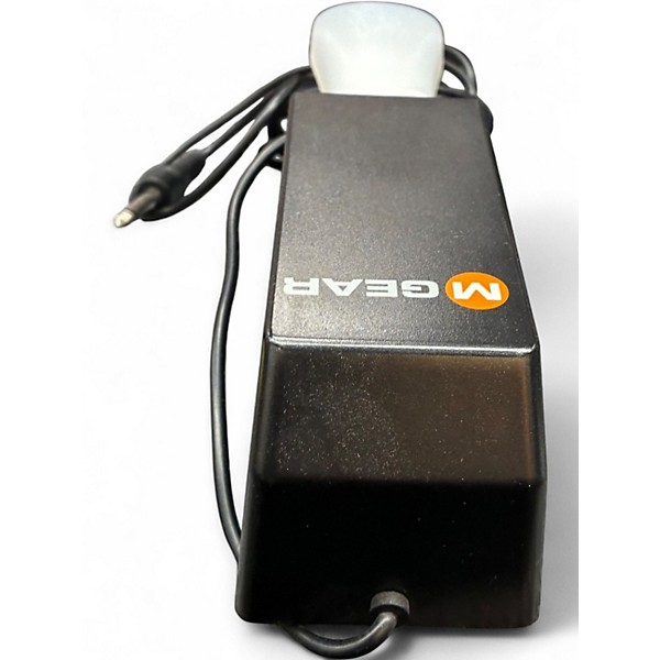 Used M-Audio Mgear sustain pedal Sustain Pedal