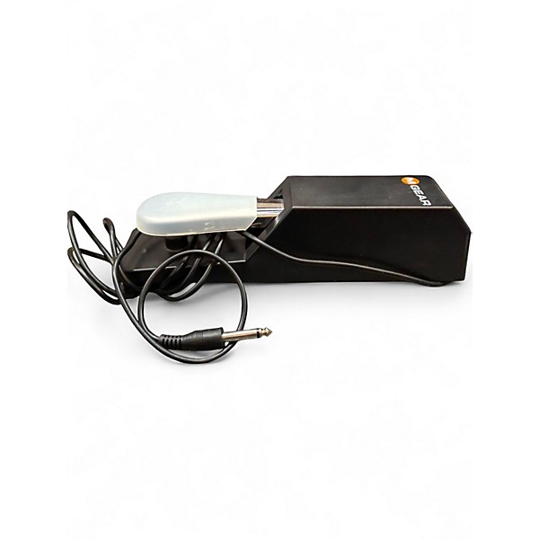 Used M-Audio Mgear sustain pedal Sustain Pedal