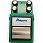 Used Ibanez TS9DX Turbo Tube Screamer Effect Pedal thumbnail