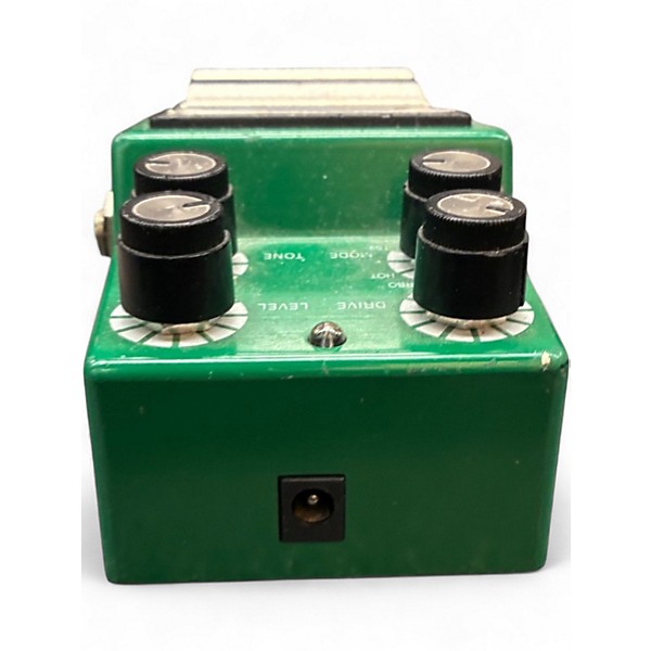 Used Ibanez TS9DX Turbo Tube Screamer Effect Pedal