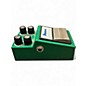 Used Ibanez TS9DX Turbo Tube Screamer Effect Pedal
