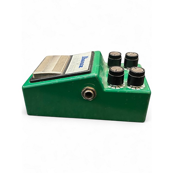 Used Ibanez TS9DX Turbo Tube Screamer Effect Pedal