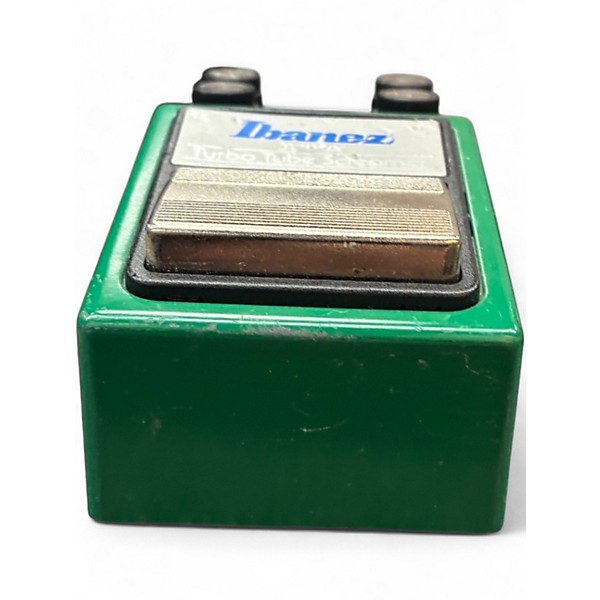 Used Ibanez TS9DX Turbo Tube Screamer Effect Pedal