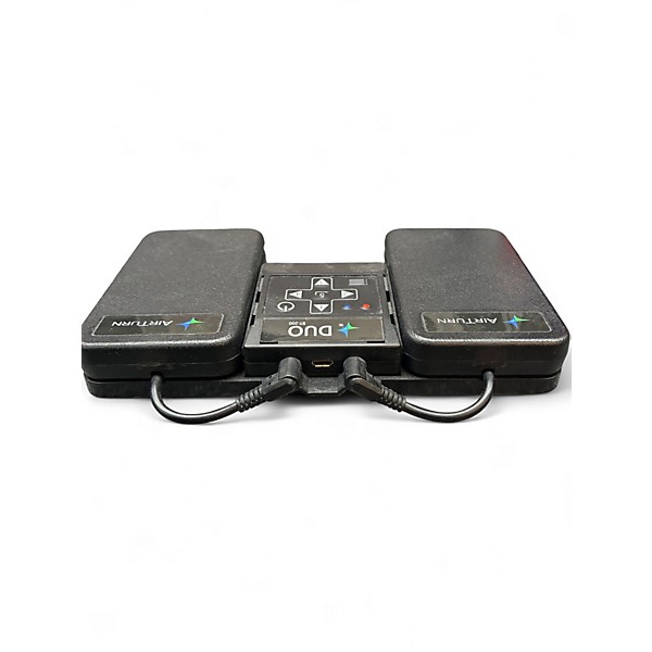 Used AirTurn Duo BT-200 Pedal