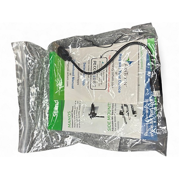 Used AirTurn Duo BT-200 Pedal