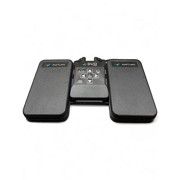 Used AirTurn Duo BT-200 Pedal