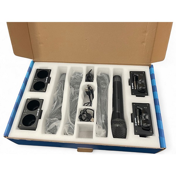 Used Gemini GMUM400C Handheld Wireless System