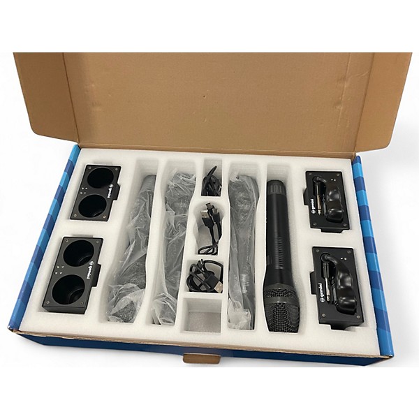 Used Gemini GMUM400C Handheld Wireless System