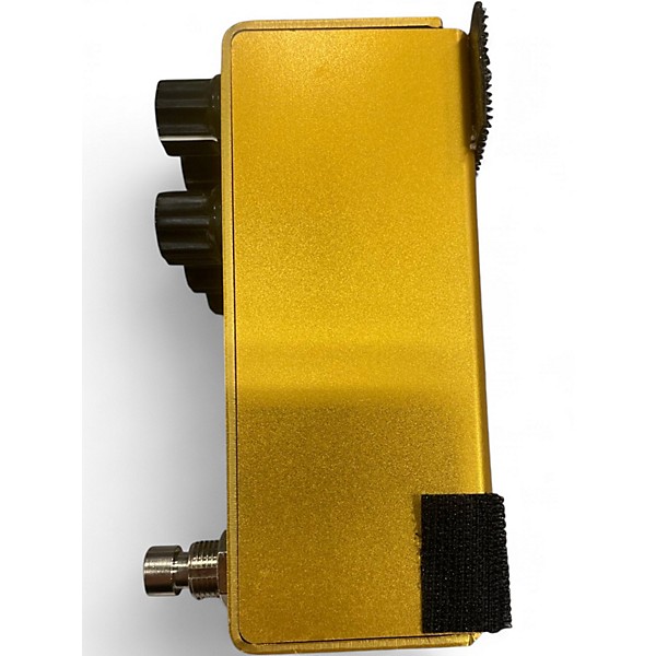 Used Jackson Audio golden boy Effect Pedal Package