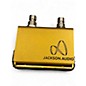 Used Jackson Audio golden boy Effect Pedal Package