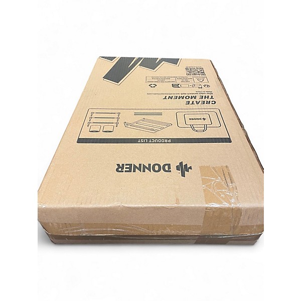 Used Donner DB3 Pedal Board