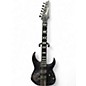 Used Ibanez rgt1221pb Deep Twilight Solid Body Electric Guitar thumbnail