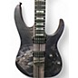 Used Ibanez rgt1221pb Deep Twilight Solid Body Electric Guitar