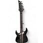 Used Ibanez rgt1221pb Deep Twilight Solid Body Electric Guitar
